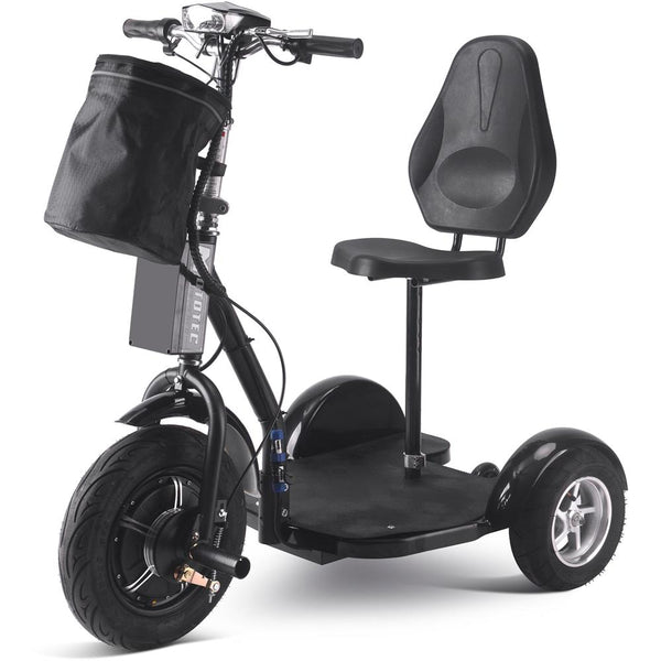 MotoTec (48V) 1000w Lithium Multi-Purpose Electric Trike
