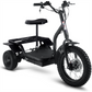 MotoTec (48V) 1200w Multi-Purpose Electric Trike