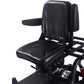 MotoTec (60V) 1800w Black Multi-Purpose Electric Trike