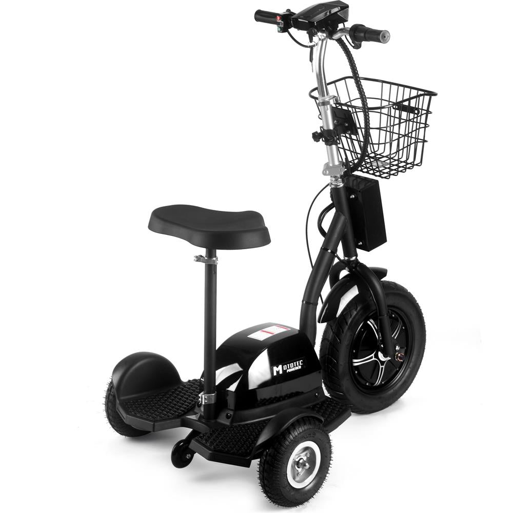 MotoTec (48V) 500w Multi-Purpose Electric Trike