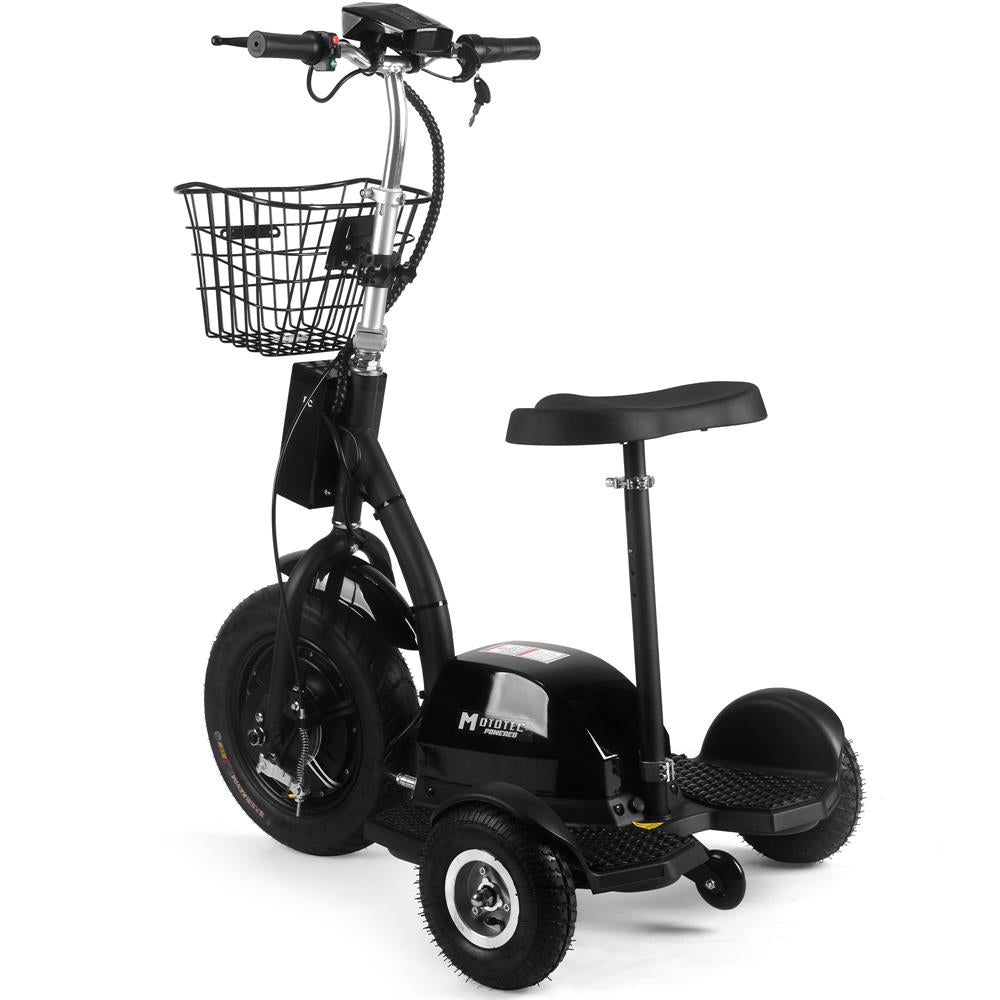 MotoTec (48V) 500w Multi-Purpose Electric Trike