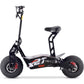 MotoTec Vulcan (48V) 1600w Recreational Electric Scooter
