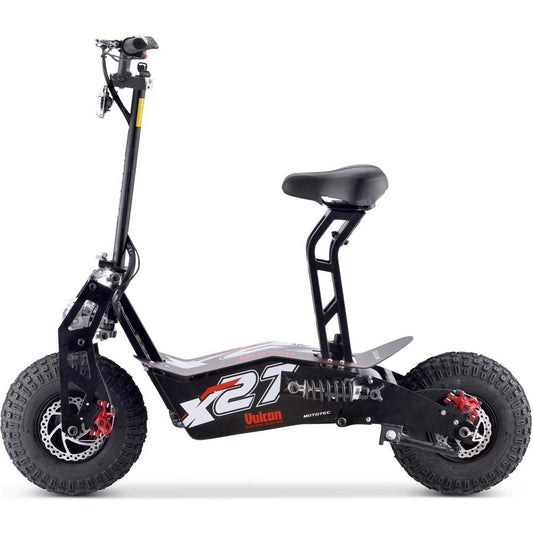 MotoTec Vulcan (48V) 1600w Recreational Electric Scooter