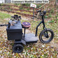 MotoTec (48V) 1200w Multi-Purpose Electric Trike