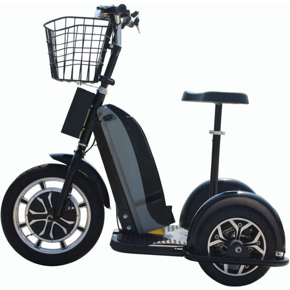 MotoTec (48V) 800w Multi-Purpose Electric Trike