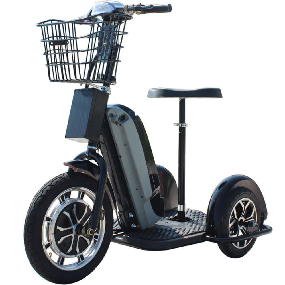 MotoTec (48V) 800w Multi-Purpose Electric Trike