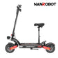 NANROBOT LS7+ (72V) Multi-Purpose Electric Scooter