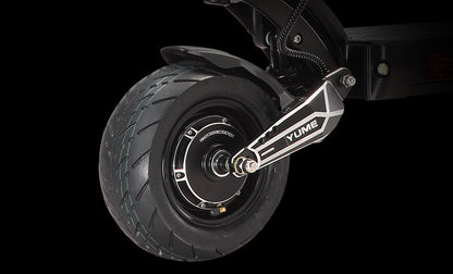 YUME Raptor (60V) 6000w Multi-Purpose Electric Scooter
