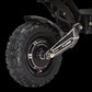 YUME Raptor (60V) 6000w Multi-Purpose Electric Scooter