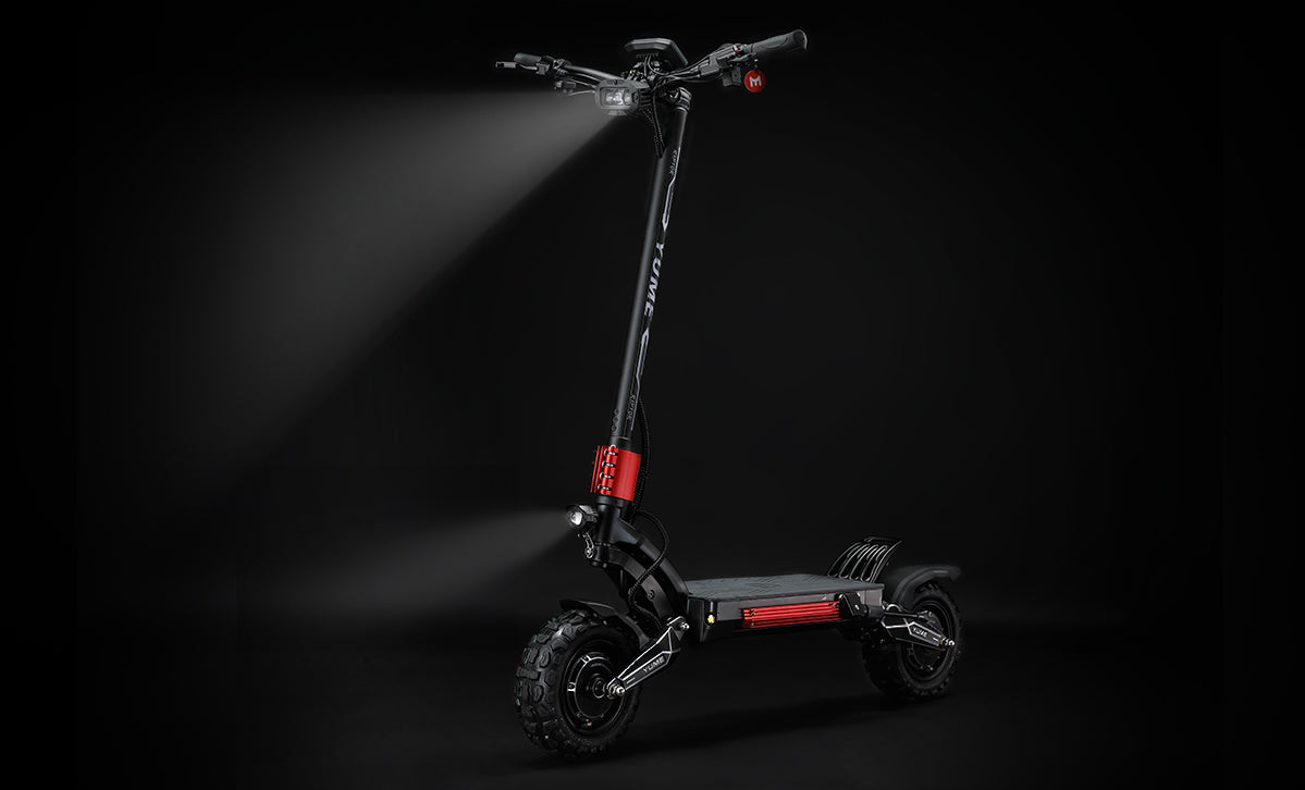 YUME Raptor (60V) 6000w Multi-Purpose Electric Scooter