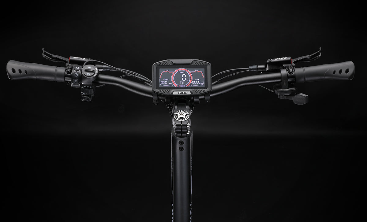 YUME Raptor (60V) 6000w Multi-Purpose Electric Scooter