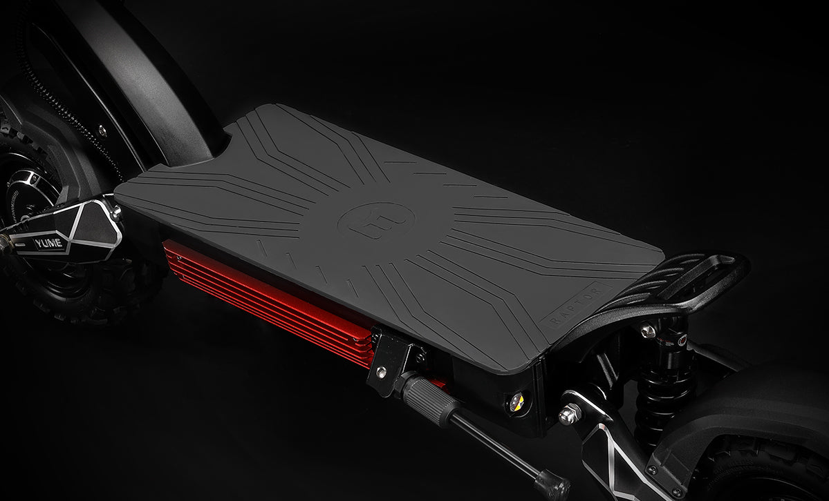 YUME Raptor (60V) 6000w Multi-Purpose Electric Scooter