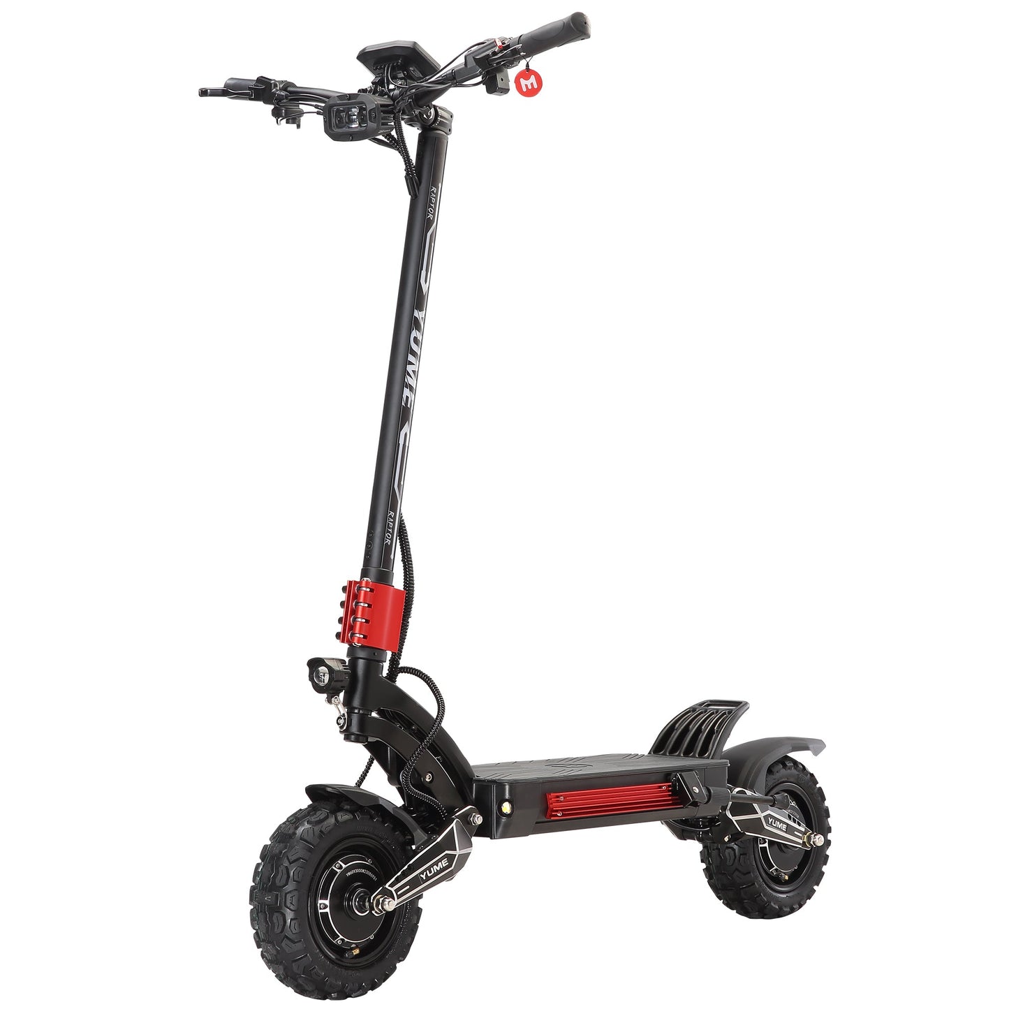 YUME Raptor (60V) 6000w Multi-Purpose Electric Scooter