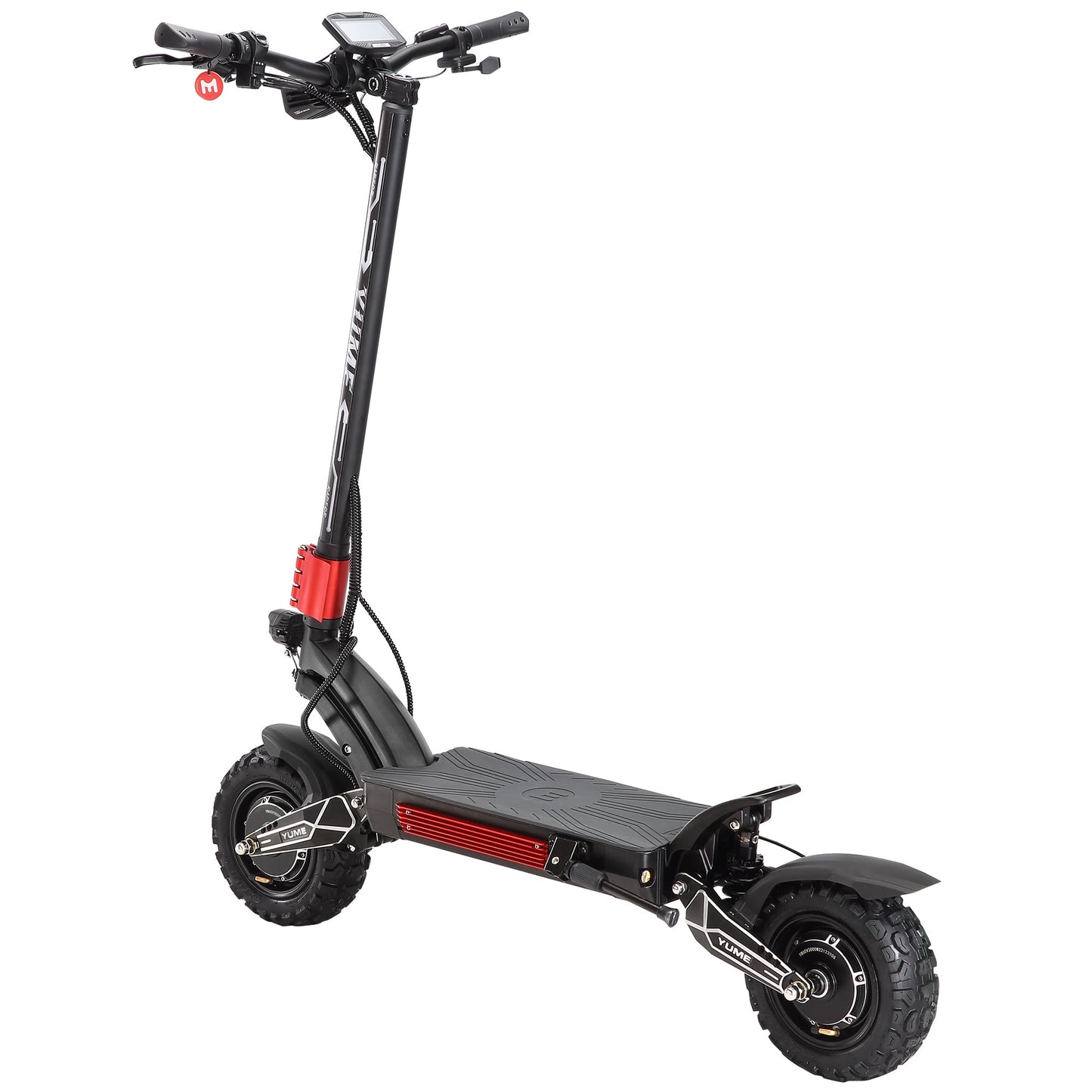YUME Raptor (60V) 6000w Multi-Purpose Electric Scooter