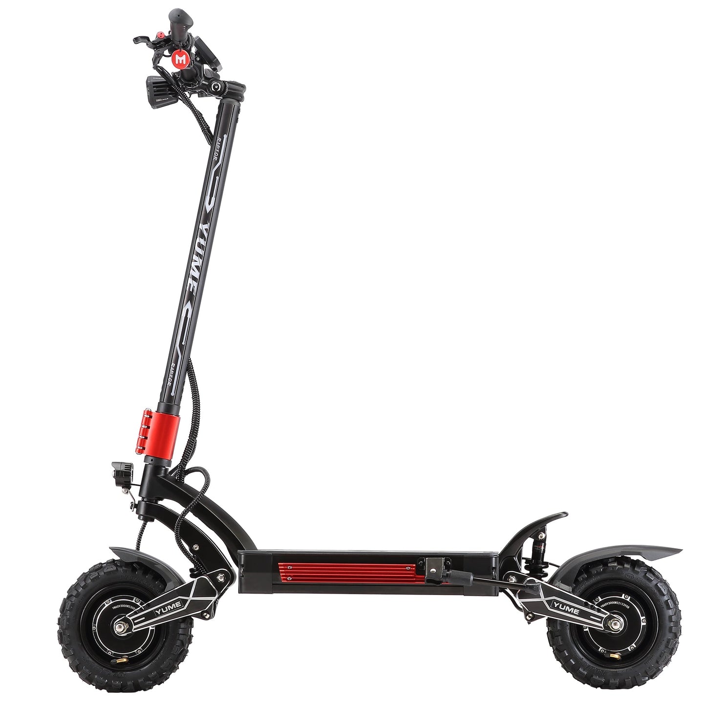 YUME Raptor (60V) 6000w Multi-Purpose Electric Scooter
