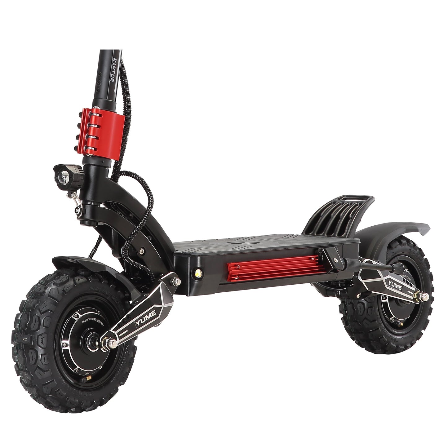 YUME Raptor (60V) 6000w Multi-Purpose Electric Scooter