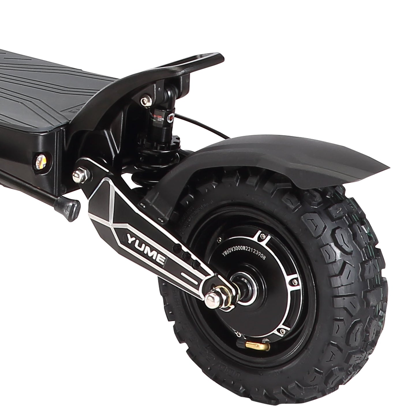 YUME Raptor (60V) 6000w Multi-Purpose Electric Scooter