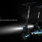 NANROBOT D6+2.0 Multi-Purpose Electric Scooter