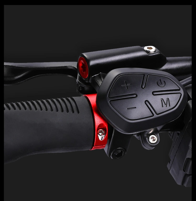 MiniWalker Tiger 10 Pro+ (60V) 2400w Multi-Purpose Electric Scooter