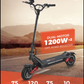 MiniWalker Tiger 10 Pro+ (60V) 2400w Multi-Purpose Electric Scooter
