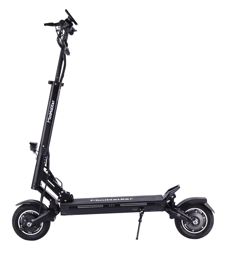 MiniWalker Tiger 8 Pro+ Commuter Electric Scooter