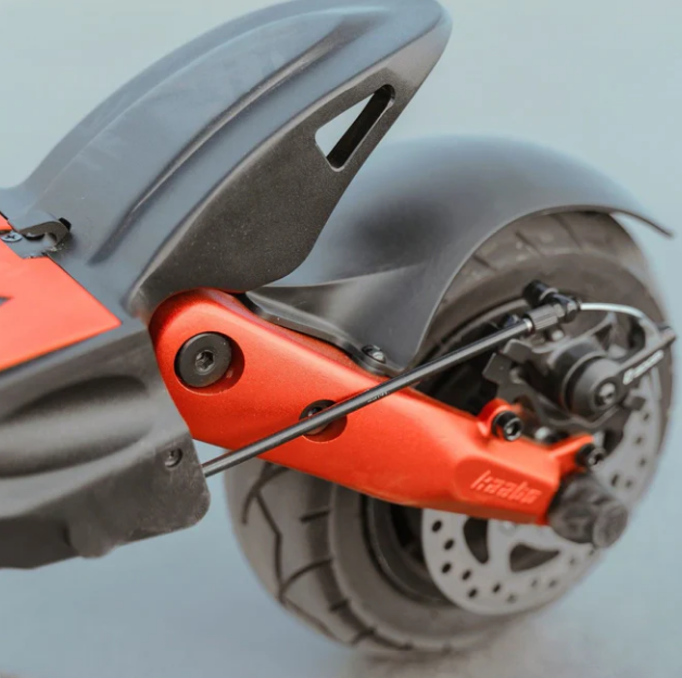 Kaabo Mantis 8 (48V) 1000w Multi-Purpose Electric Scooter