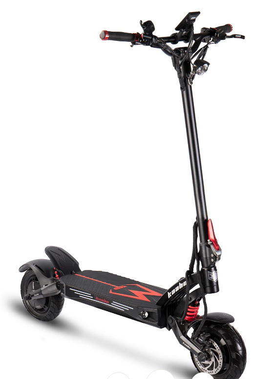 Kaabo Mantis King GT (60V) 3000w Multi-Purpose Electric Scooter