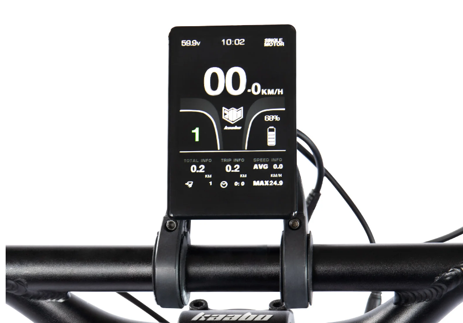 Kaabo Mantis King GT (60V) 3000w Multi-Purpose Electric Scooter