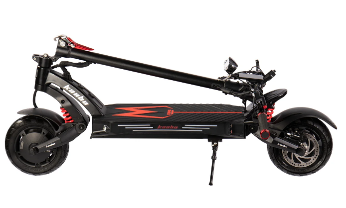 Kaabo Mantis King GT (60V) 3000w Multi-Purpose Electric Scooter