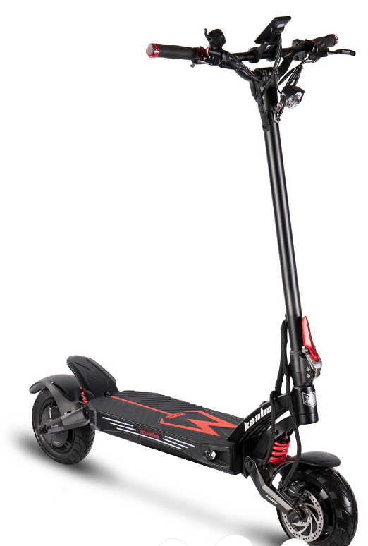 Kaabo Mantis King GT (60V) 3000w Multi-Purpose Electric Scooter