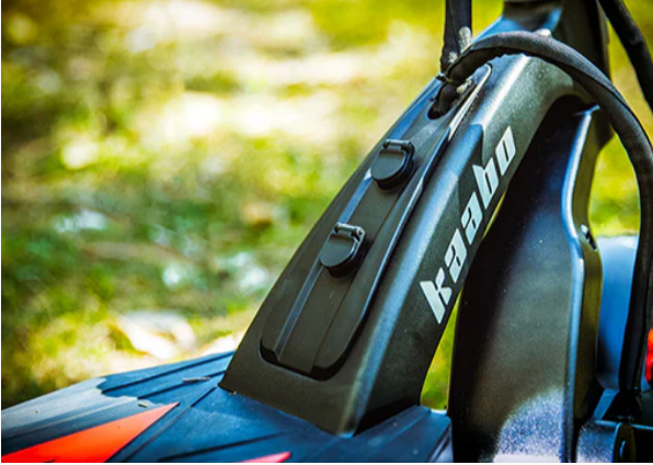 Kaabo Mantis King GT (60V) 3000w Multi-Purpose Electric Scooter