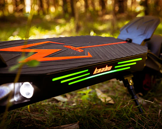 Kaabo Mantis King GT (60V) 3000w Multi-Purpose Electric Scooter