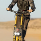 Kaabo Wolf King GTR (72V) 13440w Off-Road Electric Scooter