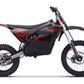 MotoTec Pro 50MPH (72V) 5000w Lithium Electric Dirt Bike
