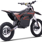 MotoTec Pro 50MPH (72V) 5000w Lithium Electric Dirt Bike