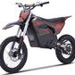 MotoTec Pro 50MPH (72V) 5000w Lithium Electric Dirt Bike