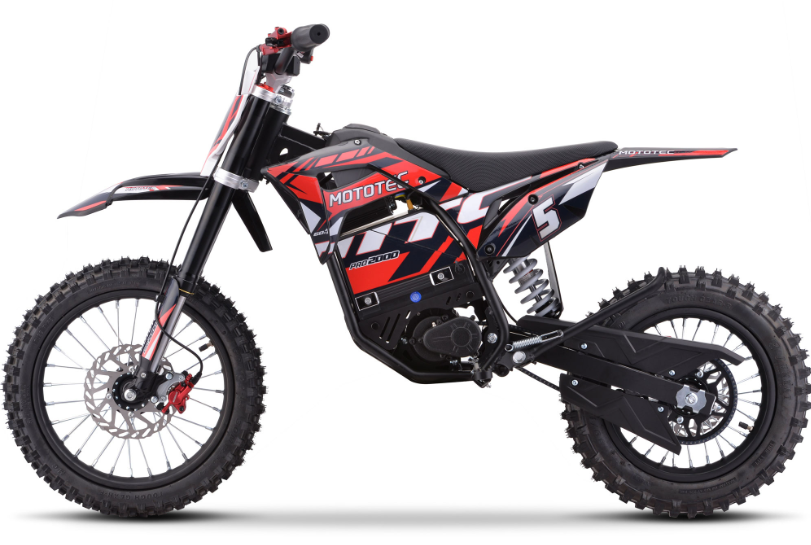 Electric Dirt Bike