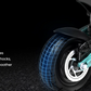NANROBOT Lightning Pro (48V) 1600w Multi-Purpose Electric Scooter