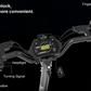 NANROBOT Lightning Pro (48V) 1600w Multi-Purpose Electric Scooter