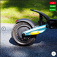NANROBOT Lightning Pro (48V) 1600w Multi-Purpose Electric Scooter