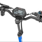 NANROBOT D4+MAX (52V) 2400w Multi-Purpose Electric Scooter