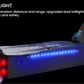 NANROBOT D4+MAX (52V) 2400w Multi-Purpose Electric Scooter