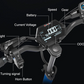 NANROBOT D4+MAX (52V) 2400w Multi-Purpose Electric Scooter