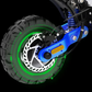 NANROBOT D4+MAX (52V) 2400w Multi-Purpose Electric Scooter