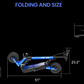 NANROBOT D4+MAX (52V) 2400w Multi-Purpose Electric Scooter