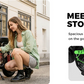 isinwheel H7 56 KM/H Seated Adult Electric Commuting Scooter | 1500W | 69 KM Range | 15" Tires | Long Range E-Scooter