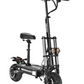 Teewing X5 85 km/h Dual Motor All-Terrain Electric Scooter | 6000W | 120 km Long Range | Folding Adult E-Scooter