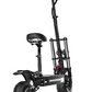 Teewing X5 85 km/h Dual Motor All-Terrain Electric Scooter | 6000W | 120 km Long Range | Folding Adult E-Scooter