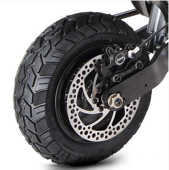 Teewing X5 85 km/h Dual Motor All-Terrain Electric Scooter | 6000W | 120 km Long Range | Folding Adult E-Scooter