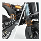 Teewing X5 85 km/h Dual Motor All-Terrain Electric Scooter | 6000W | 120 km Long Range | Folding Adult E-Scooter
